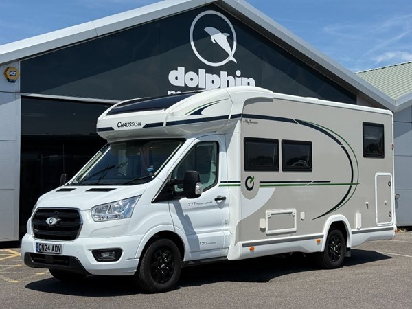Chausson 777 Titanium Ultimate